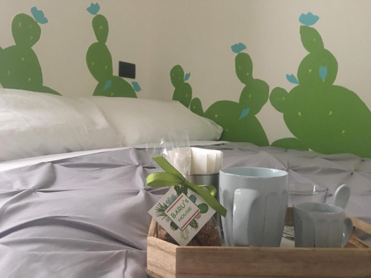 Baru'S House Hotel Палермо Екстериор снимка