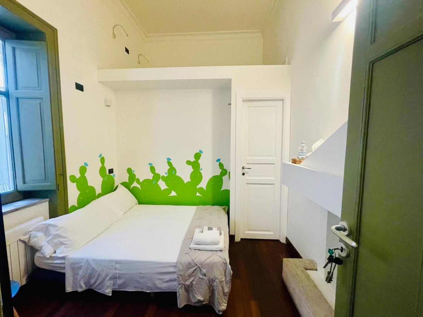 Baru'S House Hotel Палермо Екстериор снимка