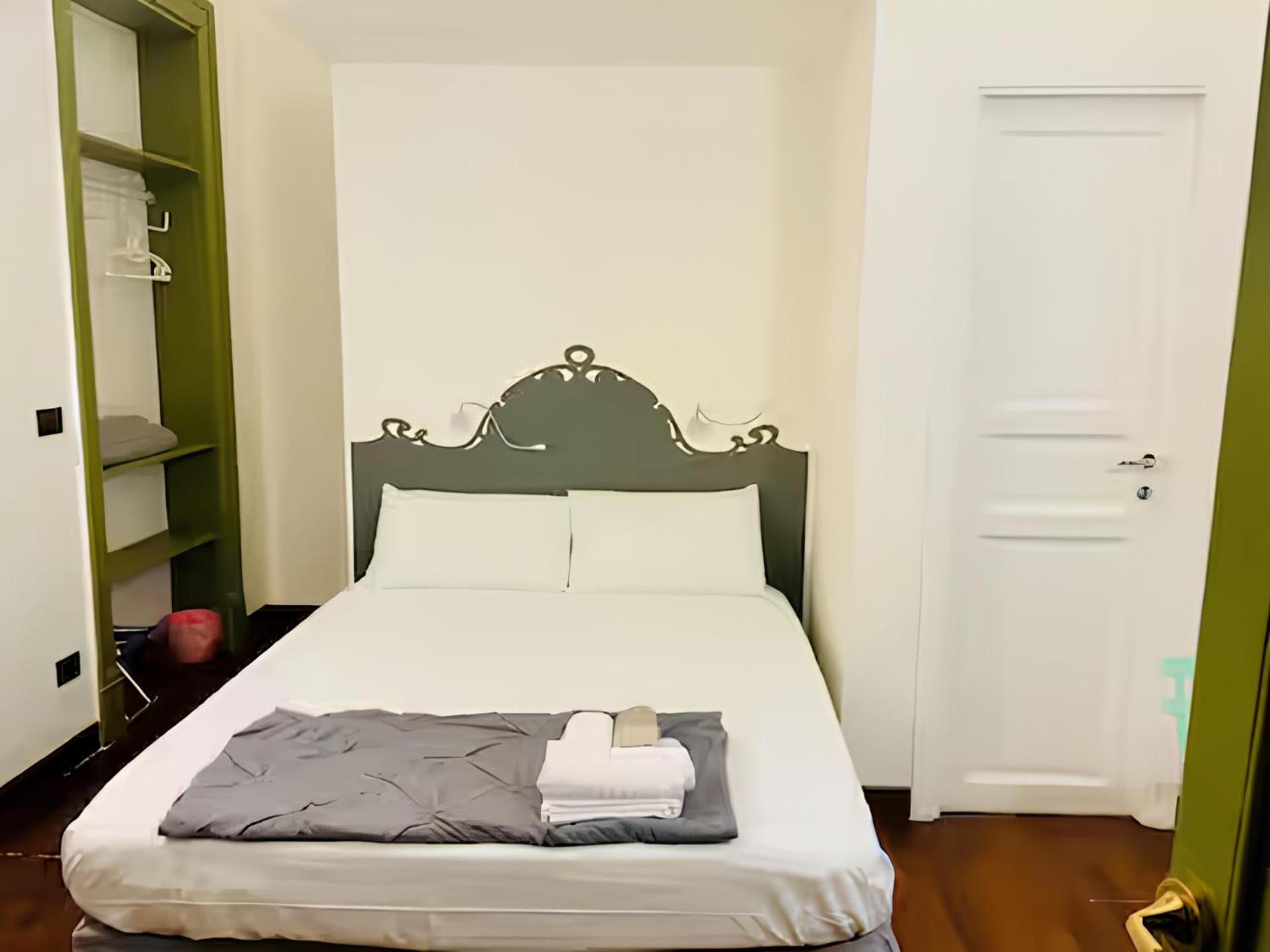 Baru'S House Hotel Палермо Екстериор снимка
