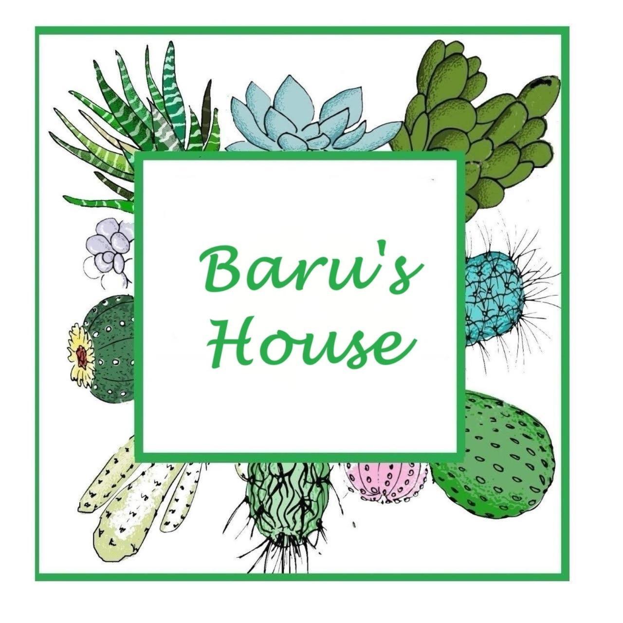 Baru'S House Hotel Палермо Екстериор снимка