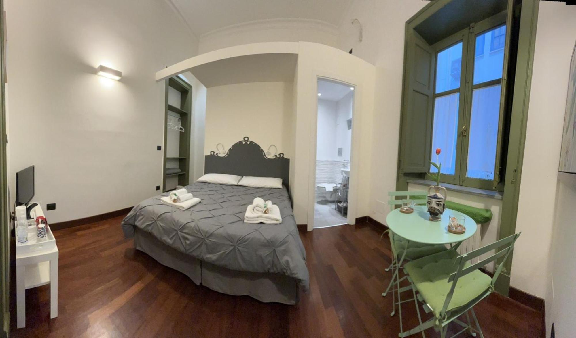 Baru'S House Hotel Палермо Екстериор снимка
