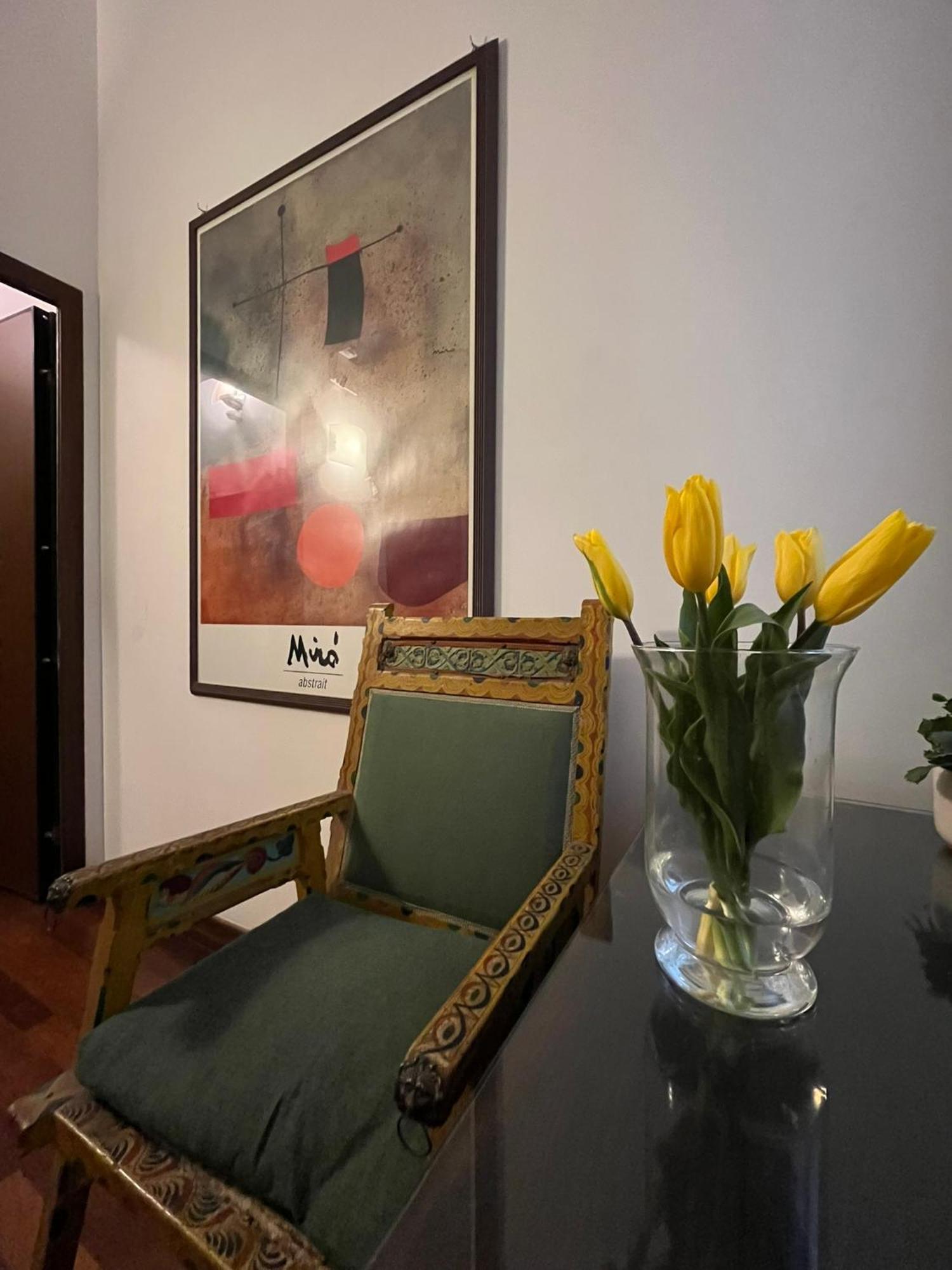 Baru'S House Hotel Палермо Екстериор снимка