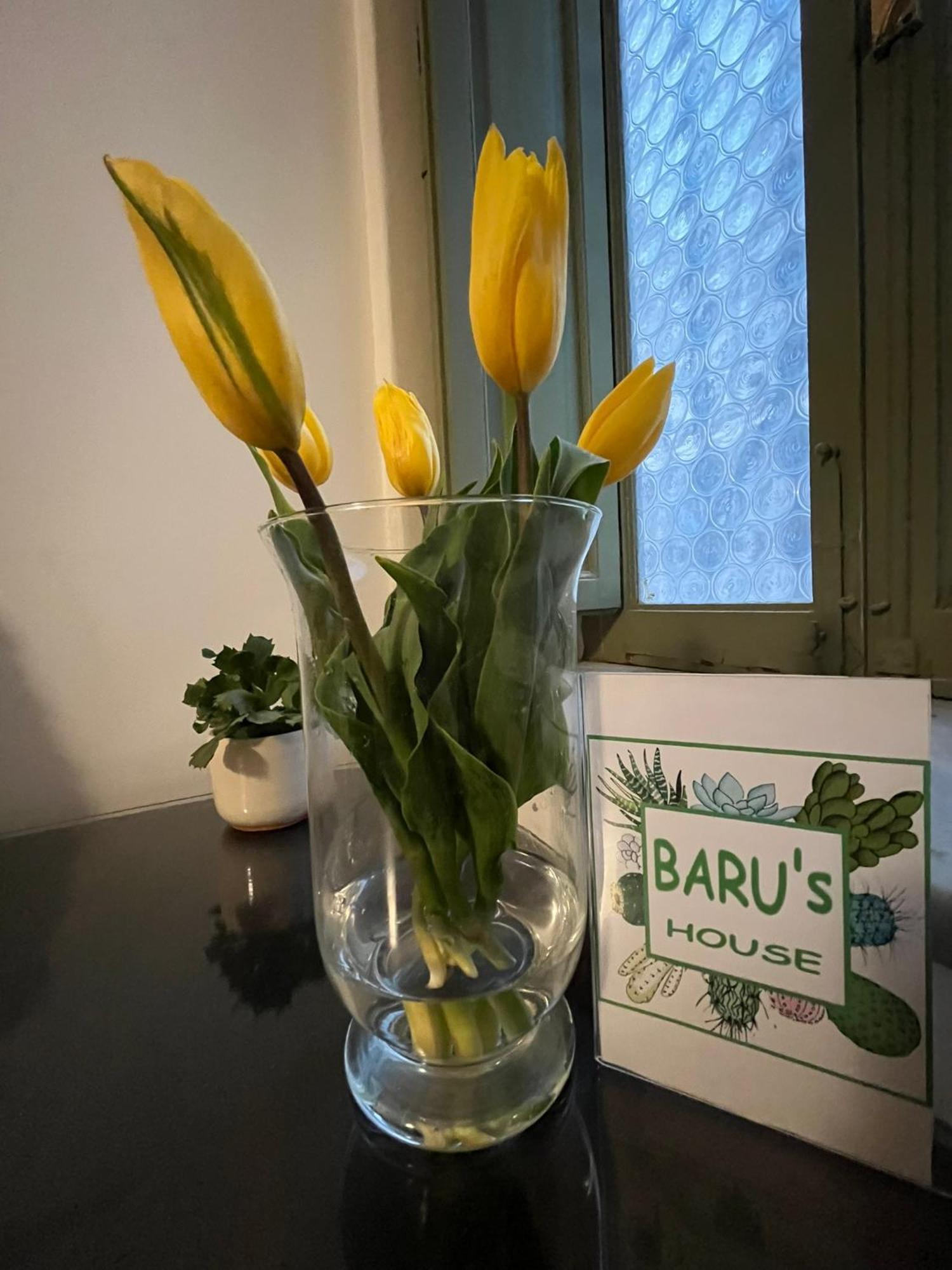 Baru'S House Hotel Палермо Екстериор снимка