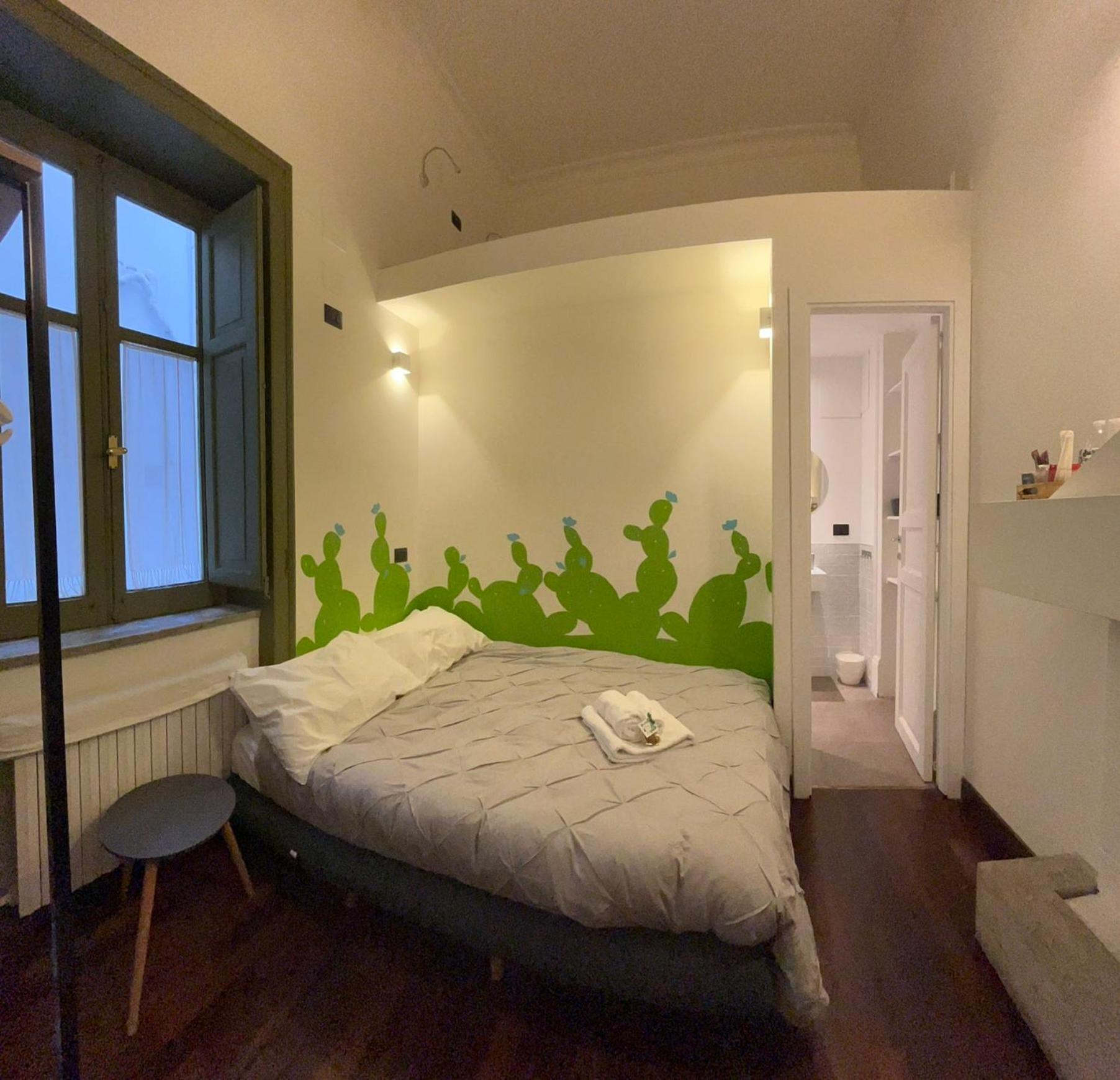 Baru'S House Hotel Палермо Екстериор снимка