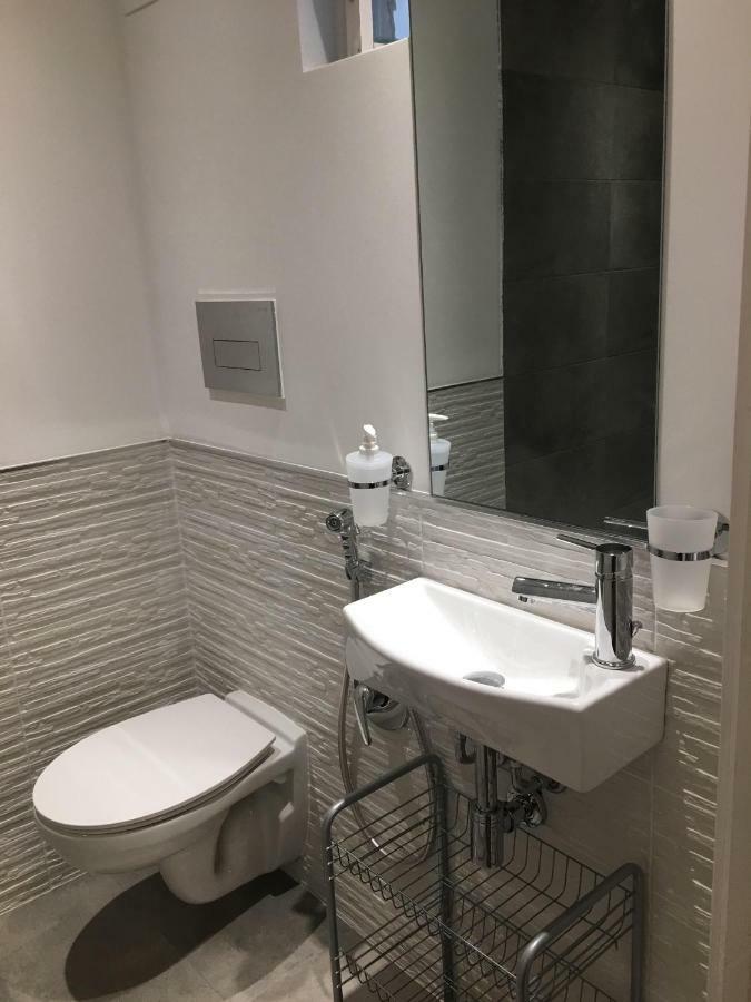 Baru'S House Hotel Палермо Екстериор снимка